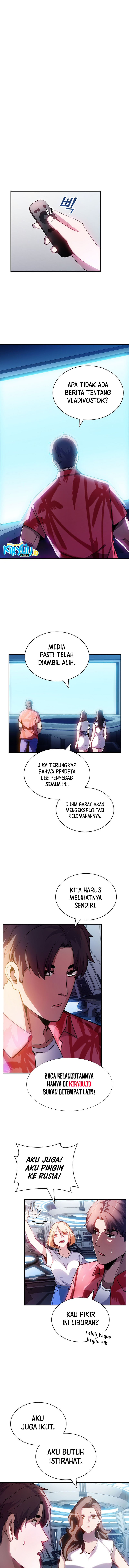 I have an SSS-rank Trait, but I want a Normal Life Chapter 83 Gambar 6