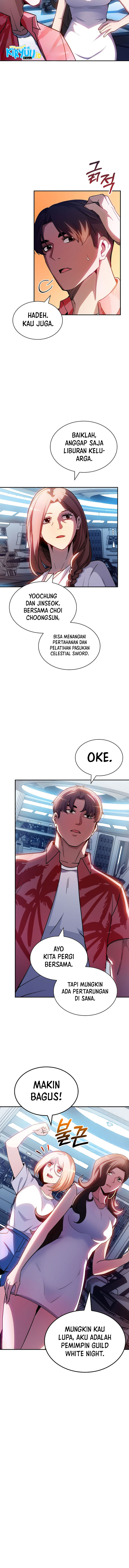 I have an SSS-rank Trait, but I want a Normal Life Chapter 83 Gambar 7