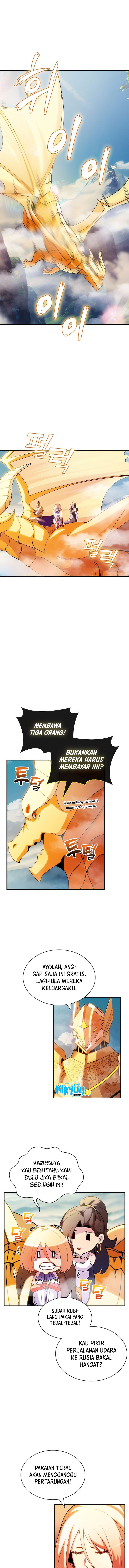 I have an SSS-rank Trait, but I want a Normal Life Chapter 83 Gambar 8