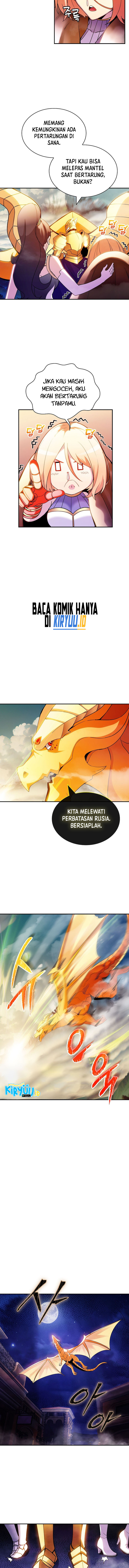 I have an SSS-rank Trait, but I want a Normal Life Chapter 83 Gambar 9