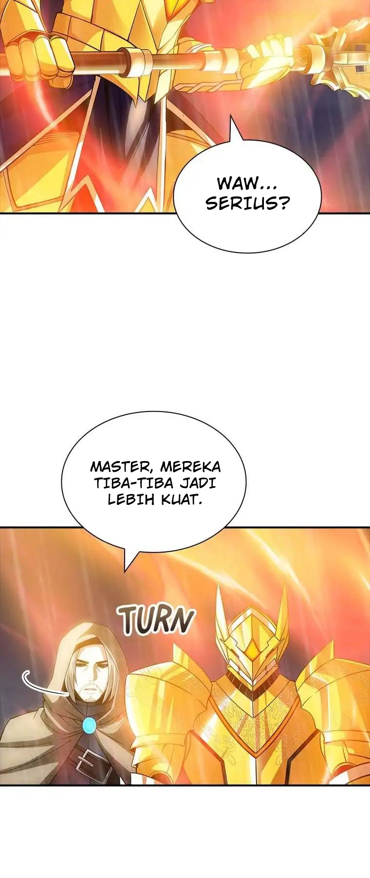 I have an SSS-rank Trait, but I want a Normal Life Chapter 66 Gambar 10