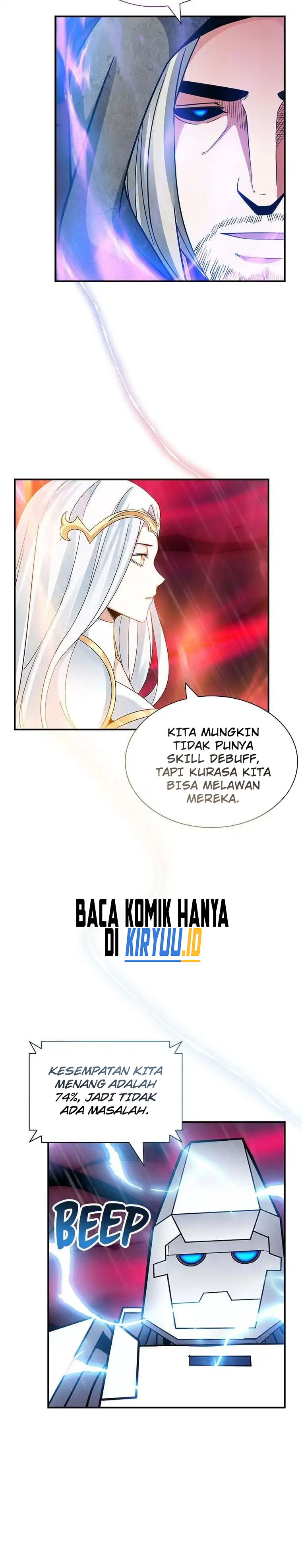 I have an SSS-rank Trait, but I want a Normal Life Chapter 66 Gambar 13