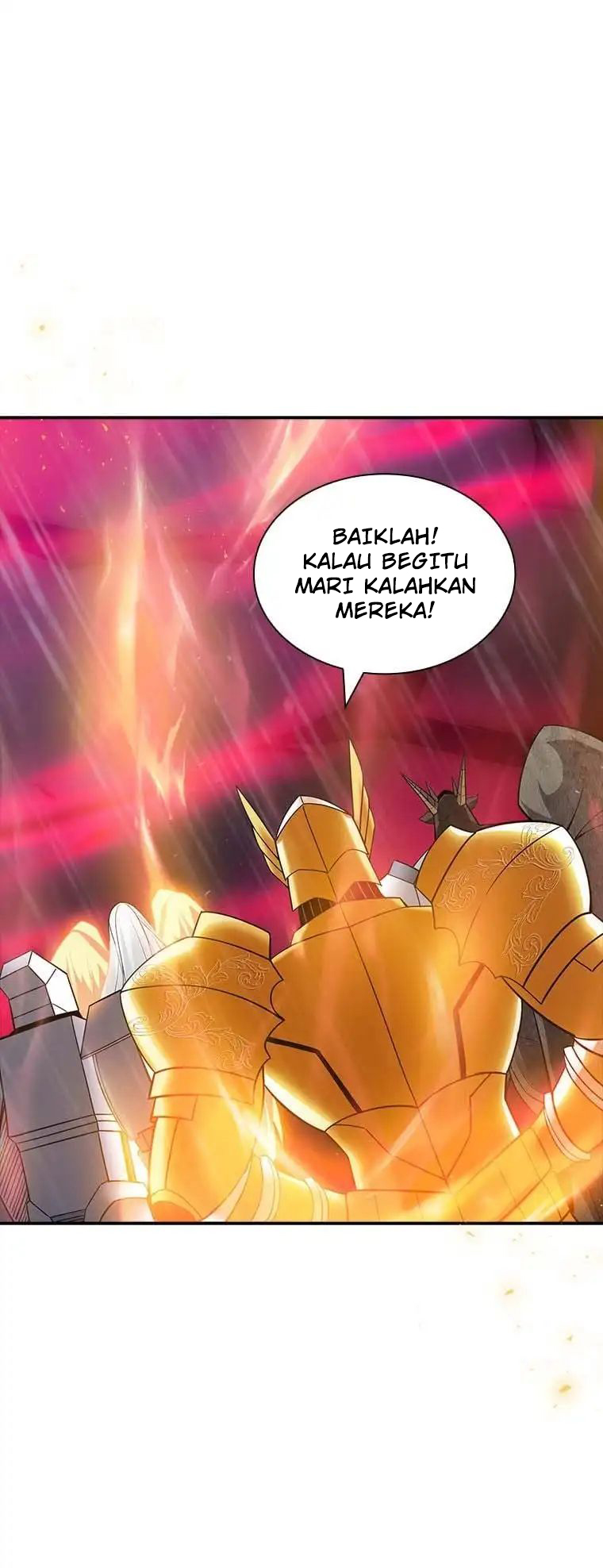 I have an SSS-rank Trait, but I want a Normal Life Chapter 66 Gambar 14