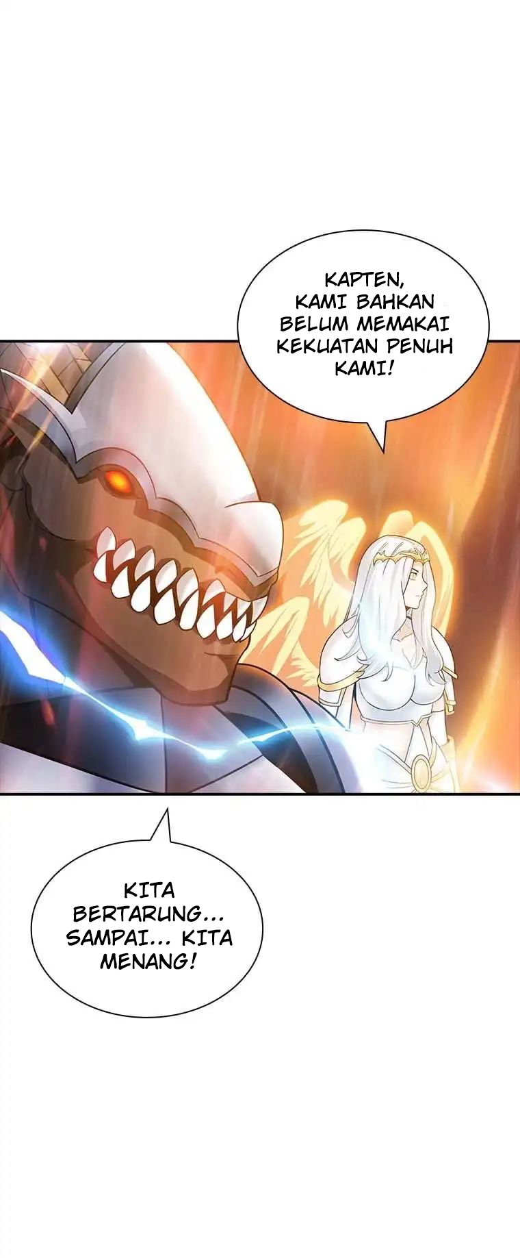 I have an SSS-rank Trait, but I want a Normal Life Chapter 66 Gambar 15
