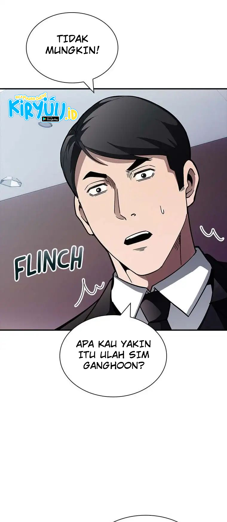 I have an SSS-rank Trait, but I want a Normal Life Chapter 66 Gambar 27