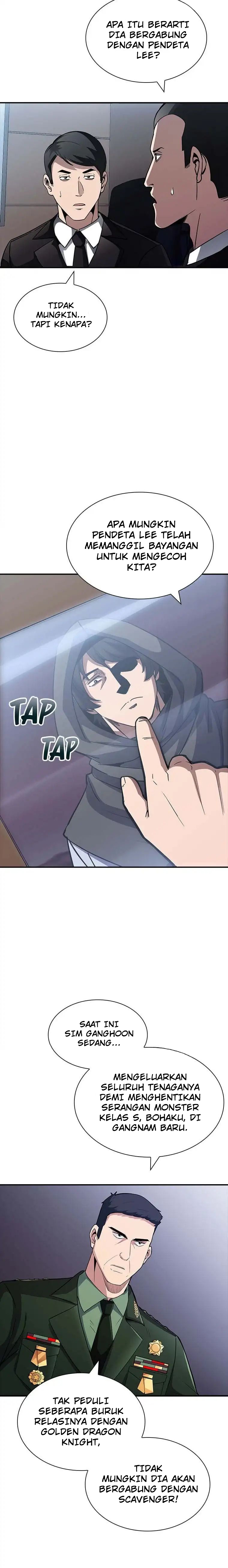 I have an SSS-rank Trait, but I want a Normal Life Chapter 66 Gambar 28