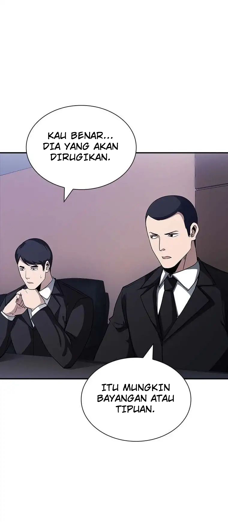 I have an SSS-rank Trait, but I want a Normal Life Chapter 66 Gambar 29
