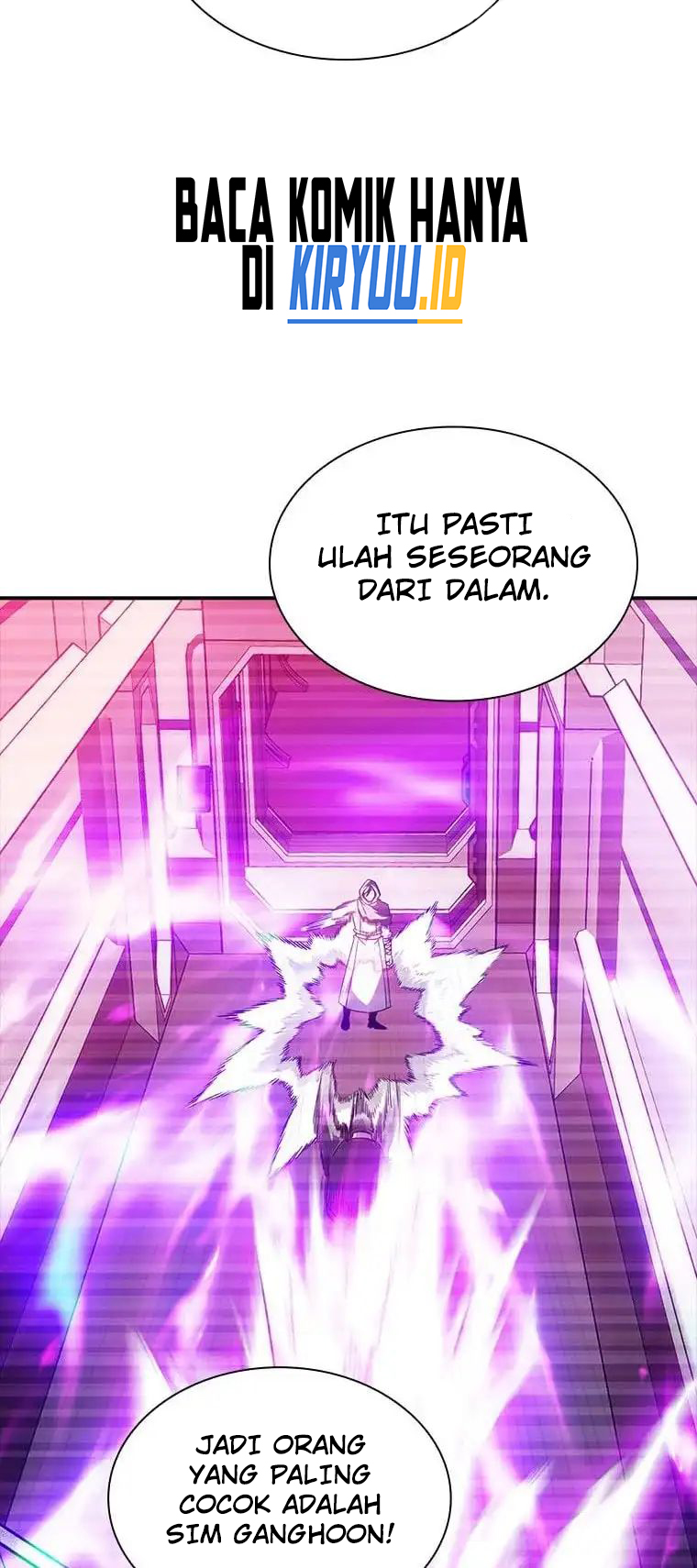 I have an SSS-rank Trait, but I want a Normal Life Chapter 66 Gambar 31