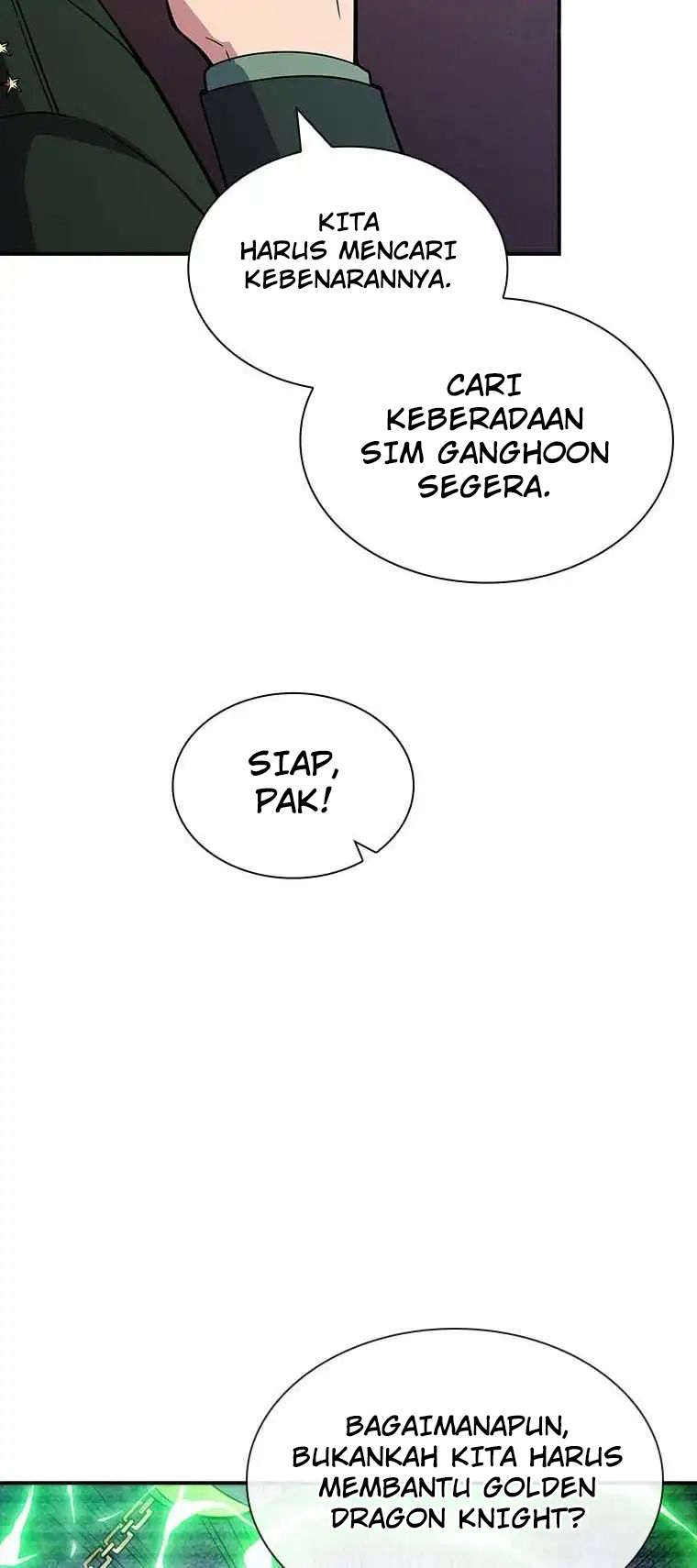 I have an SSS-rank Trait, but I want a Normal Life Chapter 66 Gambar 33