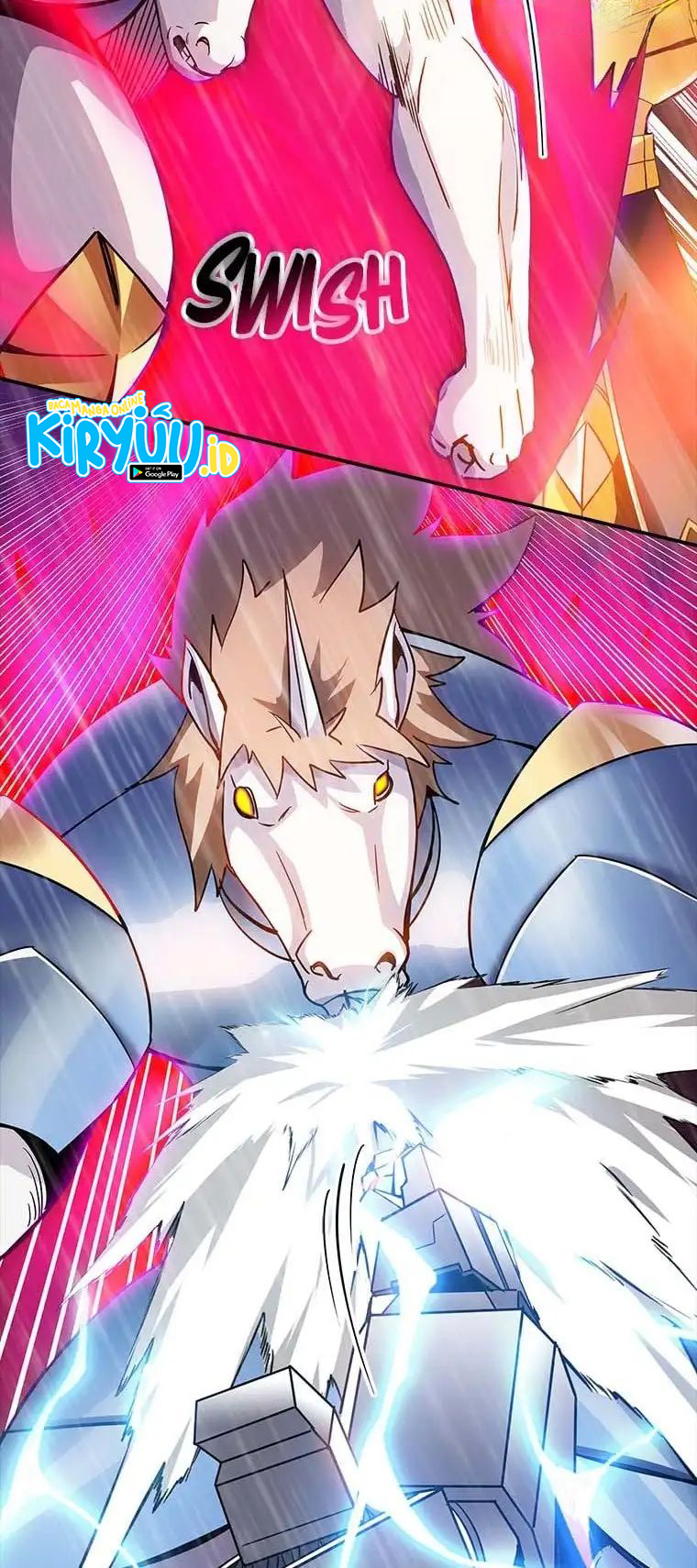 I have an SSS-rank Trait, but I want a Normal Life Chapter 66 Gambar 44
