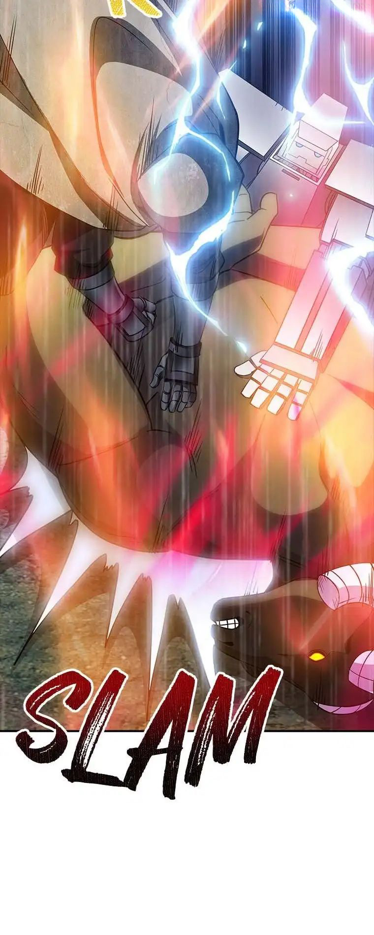 I have an SSS-rank Trait, but I want a Normal Life Chapter 66 Gambar 60