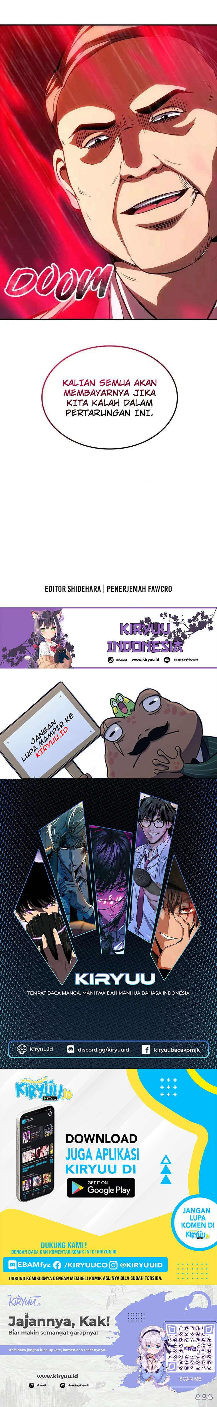 I have an SSS-rank Trait, but I want a Normal Life Chapter 66 Gambar 69