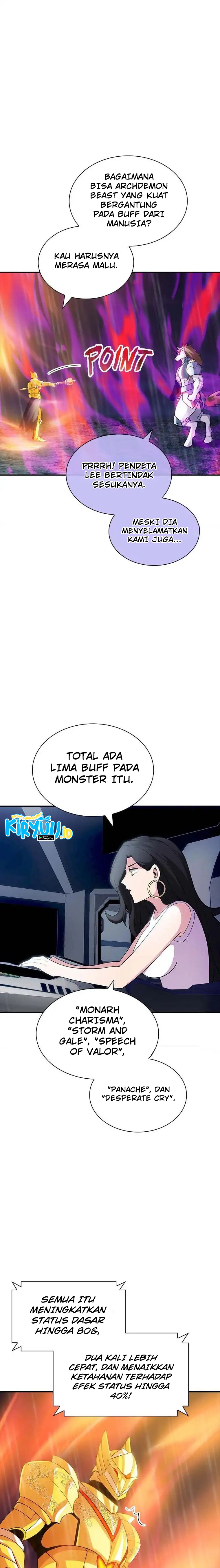 I have an SSS-rank Trait, but I want a Normal Life Chapter 66 Gambar 9