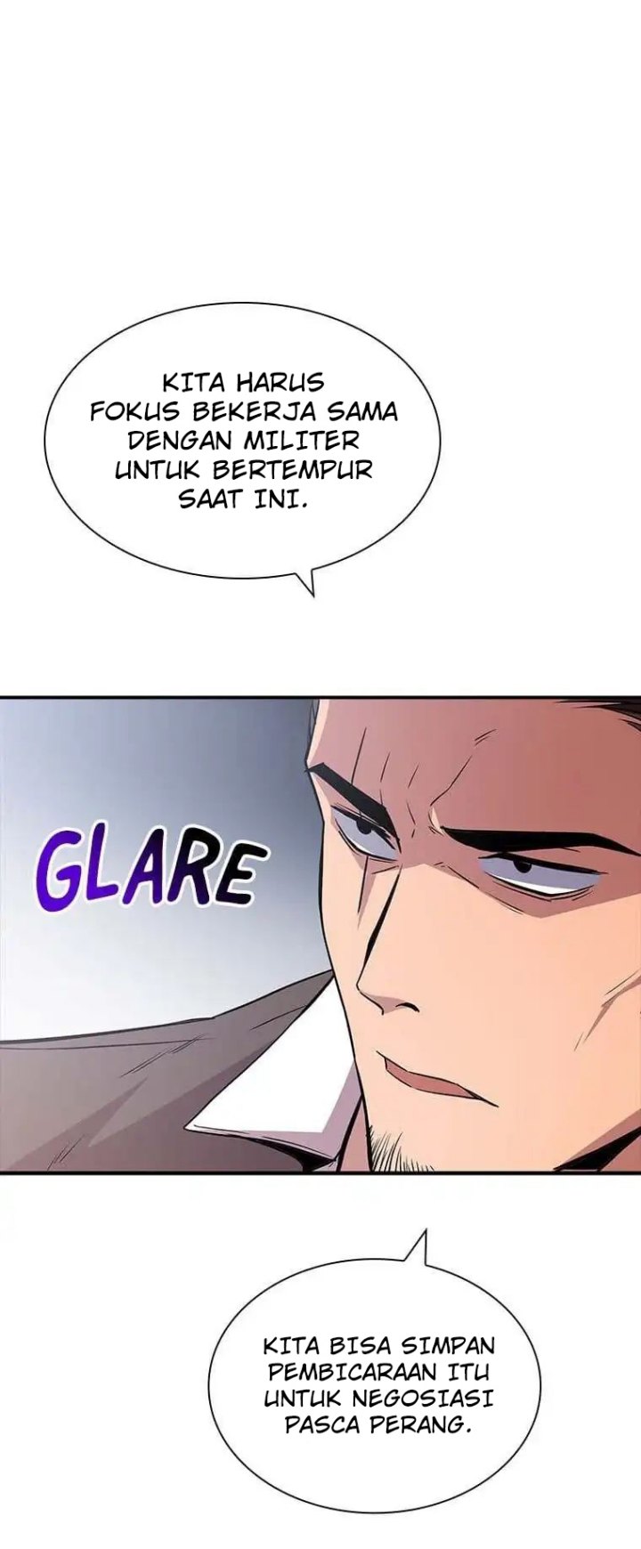 I have an SSS-rank Trait, but I want a Normal Life Chapter 53 Gambar 35