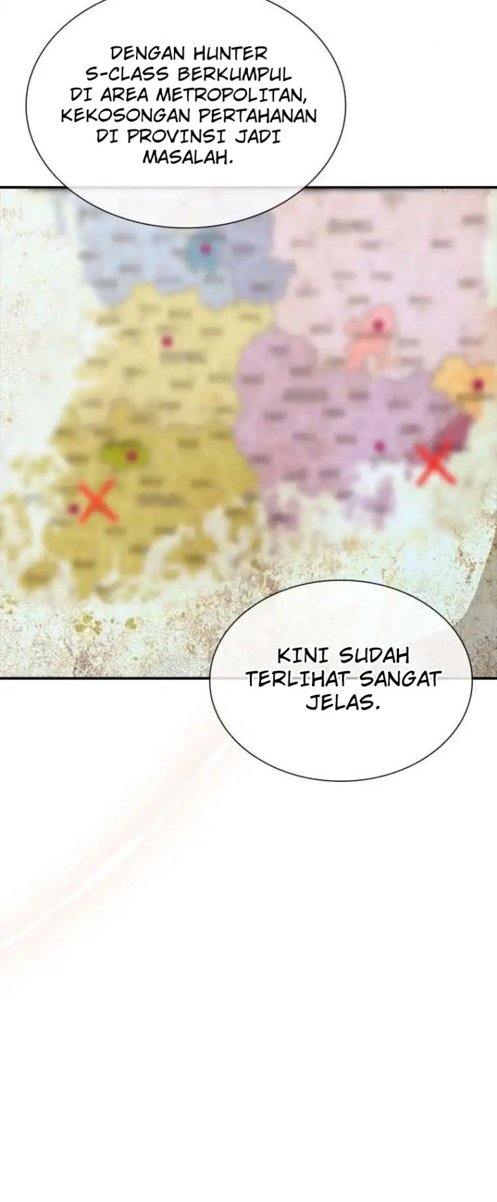 I have an SSS-rank Trait, but I want a Normal Life Chapter 53 Gambar 39