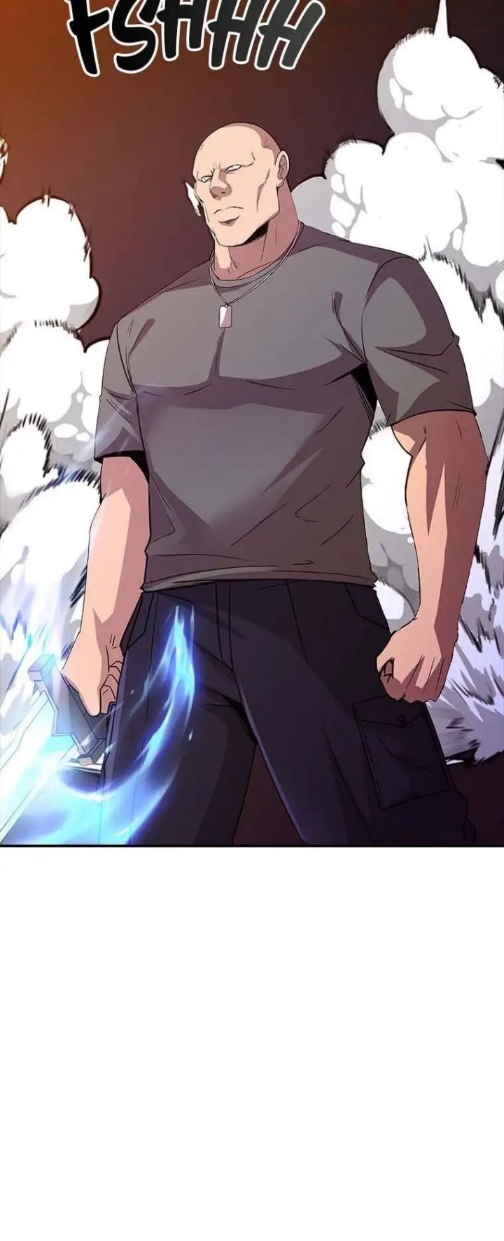 I have an SSS-rank Trait, but I want a Normal Life Chapter 53 Gambar 50