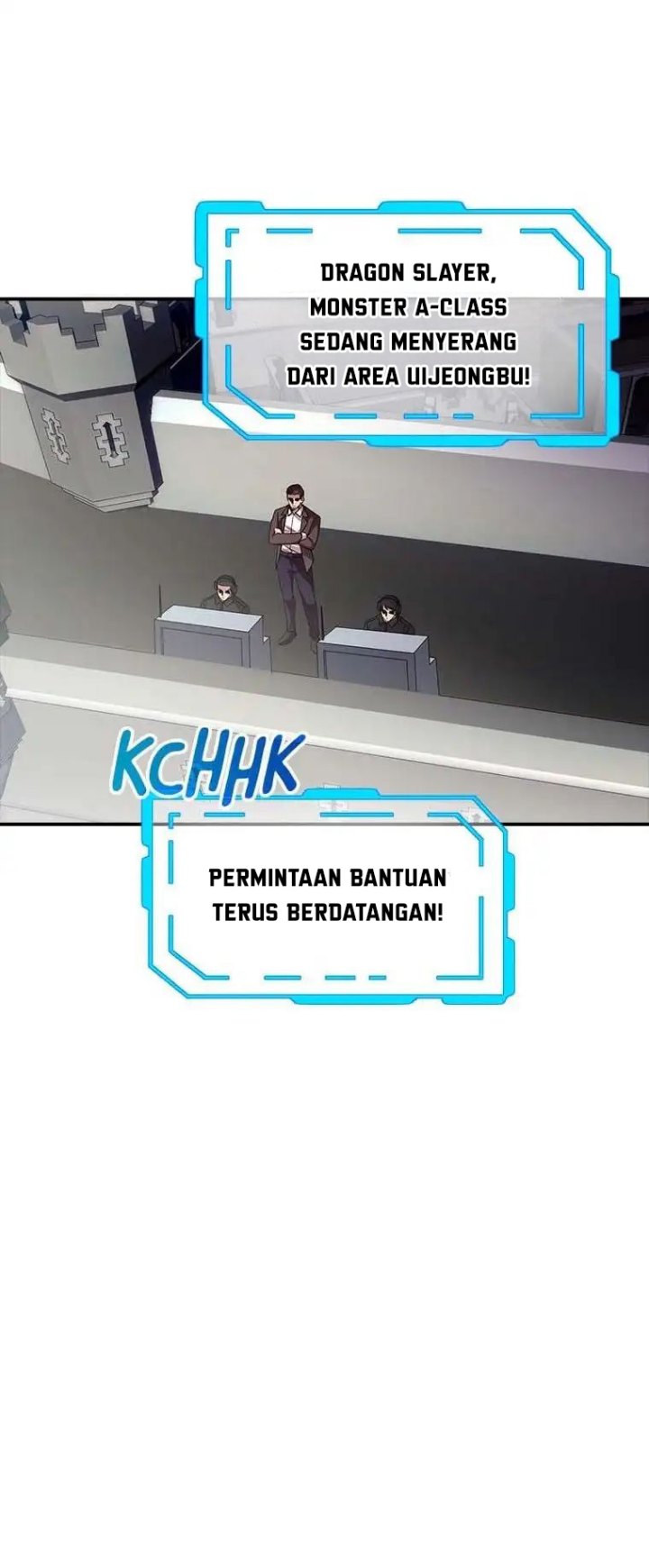 I have an SSS-rank Trait, but I want a Normal Life Chapter 53 Gambar 55