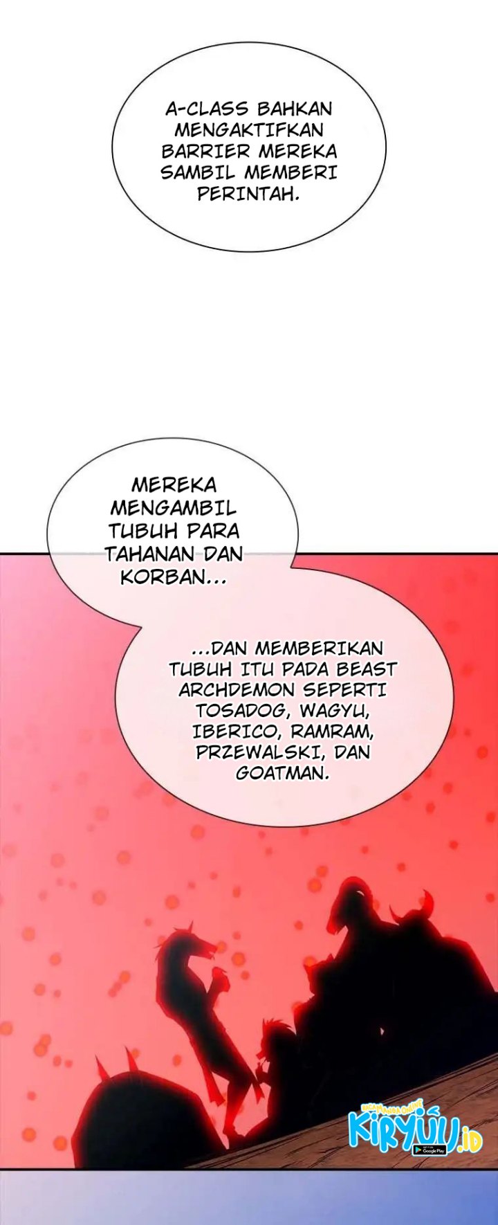 I have an SSS-rank Trait, but I want a Normal Life Chapter 53 Gambar 58