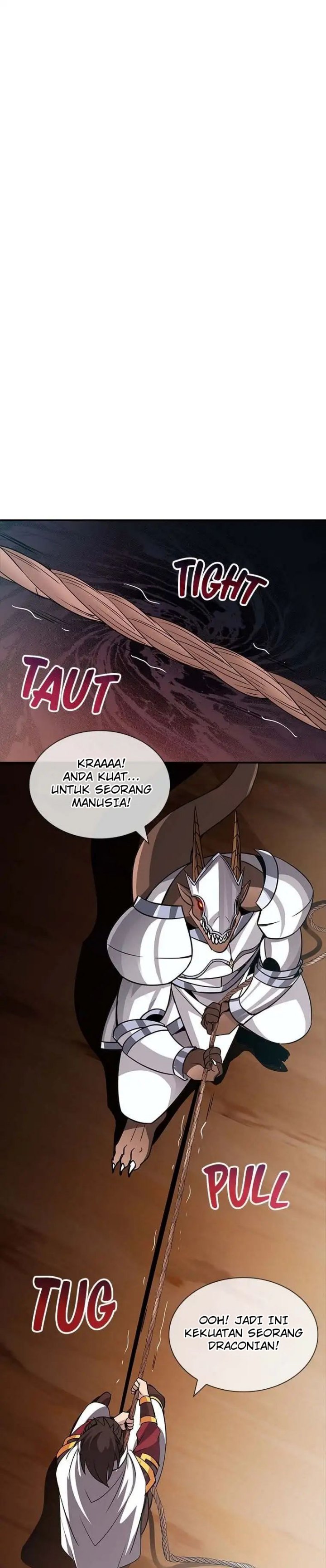I have an SSS-rank Trait, but I want a Normal Life Chapter 53 Gambar 64