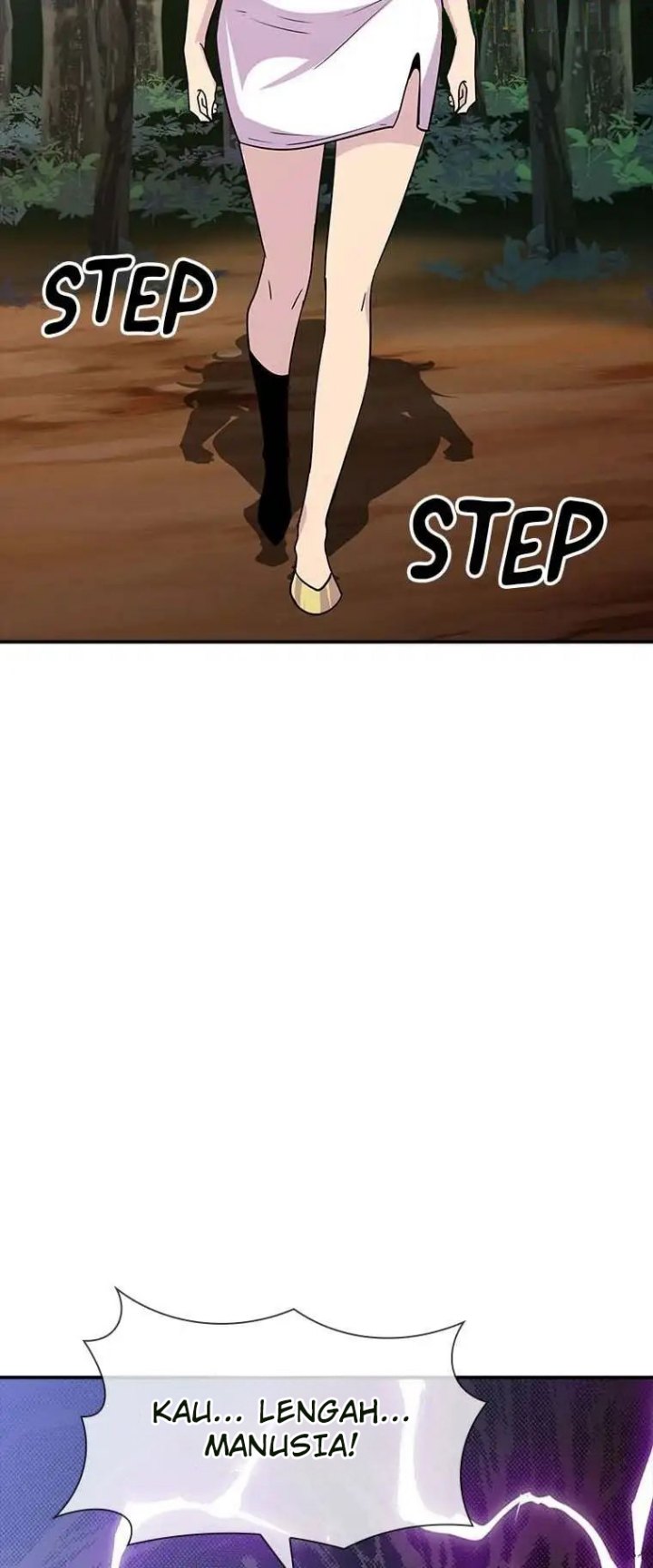 I have an SSS-rank Trait, but I want a Normal Life Chapter 53 Gambar 66