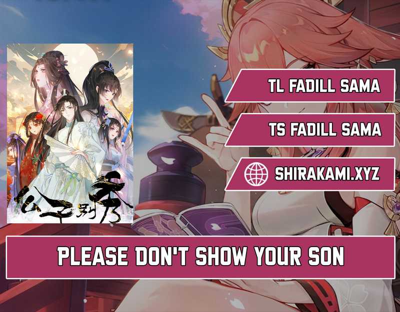 Baca Komik Please don’t show your son Chapter 199 Gambar 1