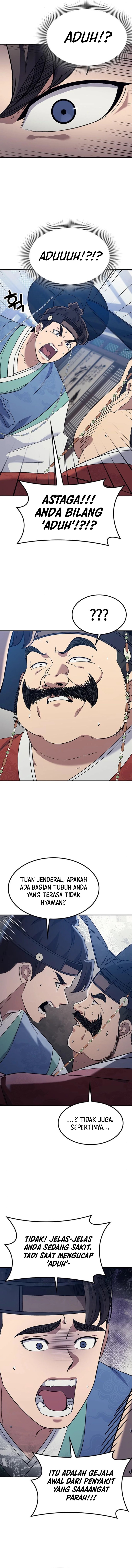 Doctor’s Time Travel to Joseon Chapter 47 Gambar 10