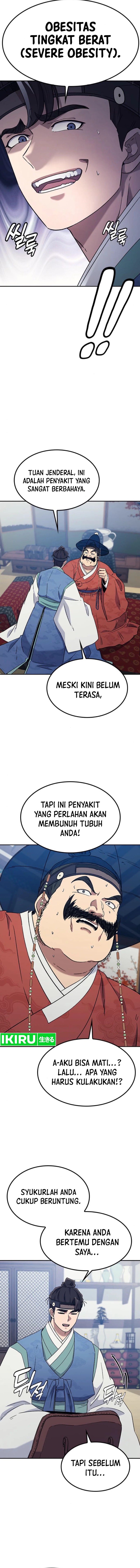 Doctor’s Time Travel to Joseon Chapter 47 Gambar 12