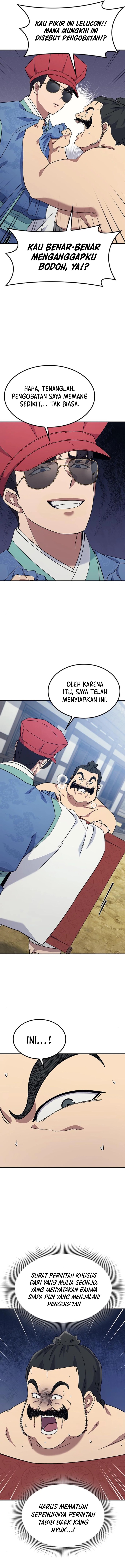 Doctor’s Time Travel to Joseon Chapter 47 Gambar 15