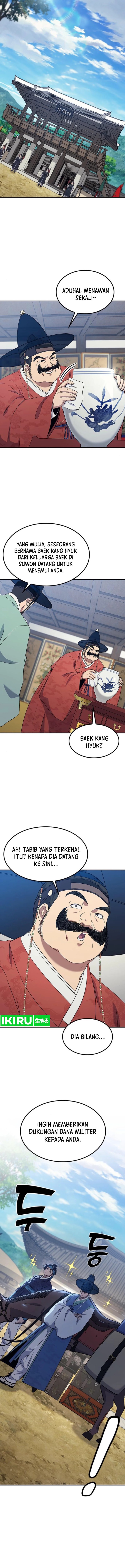 Baca Manhwa Doctor’s Time Travel to Joseon Chapter 47 Gambar 2