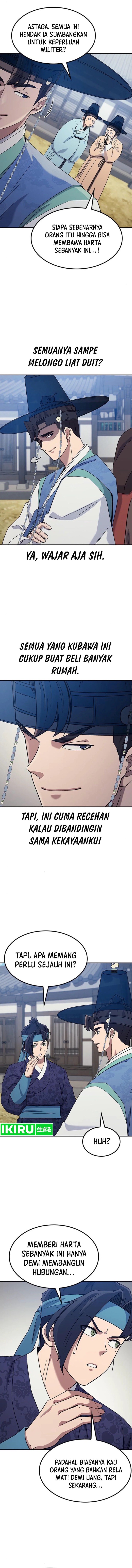 Doctor’s Time Travel to Joseon Chapter 47 Gambar 3