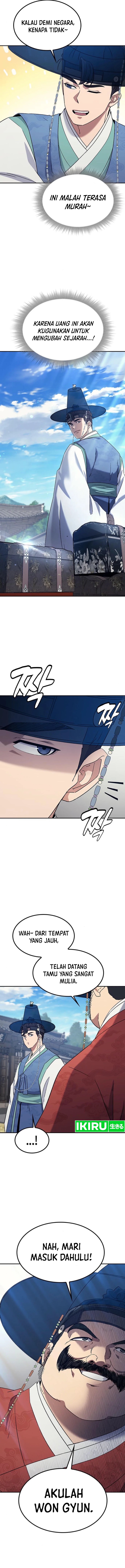 Doctor’s Time Travel to Joseon Chapter 47 Gambar 4