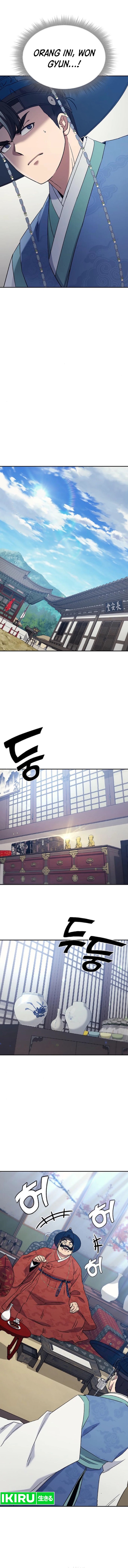 Doctor’s Time Travel to Joseon Chapter 47 Gambar 5