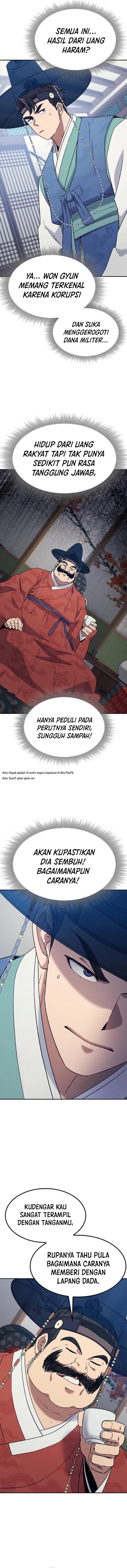 Doctor’s Time Travel to Joseon Chapter 47 Gambar 6