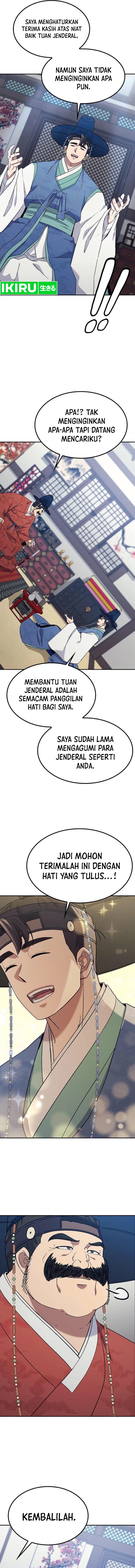Doctor’s Time Travel to Joseon Chapter 47 Gambar 8