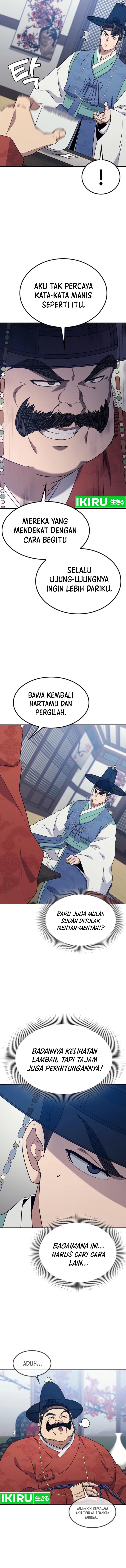 Doctor’s Time Travel to Joseon Chapter 47 Gambar 9