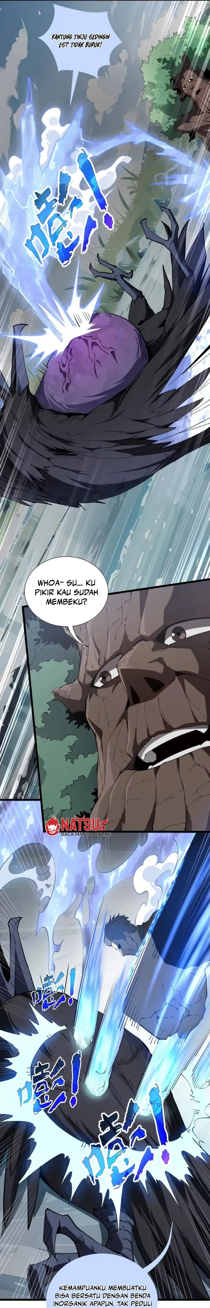 I Contracted Myself Chapter 84 Gambar 10