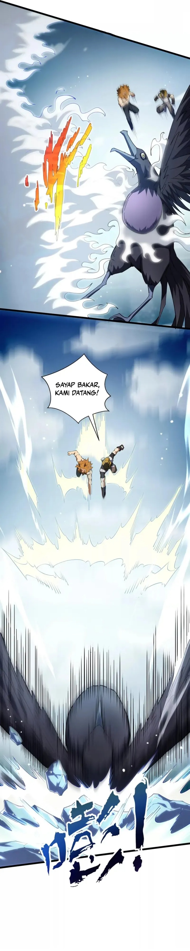 I Contracted Myself Chapter 84 Gambar 14