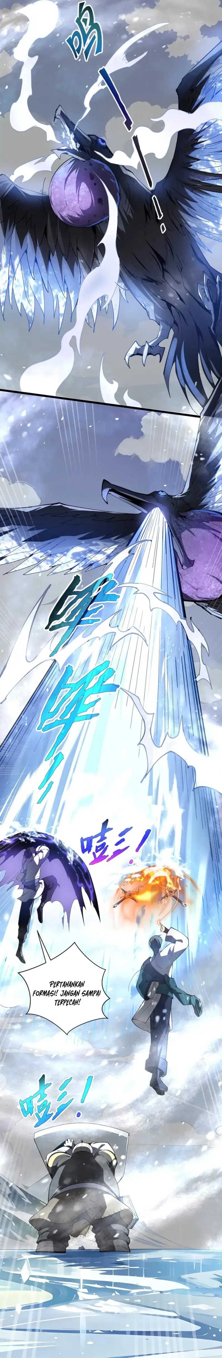 I Contracted Myself Chapter 84 Gambar 3