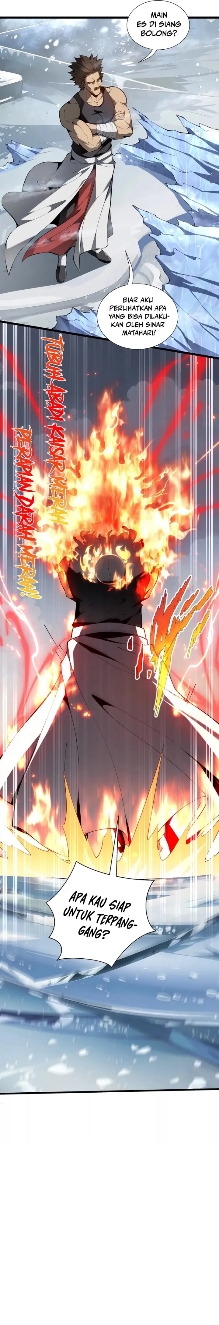 I Contracted Myself Chapter 84 Gambar 6