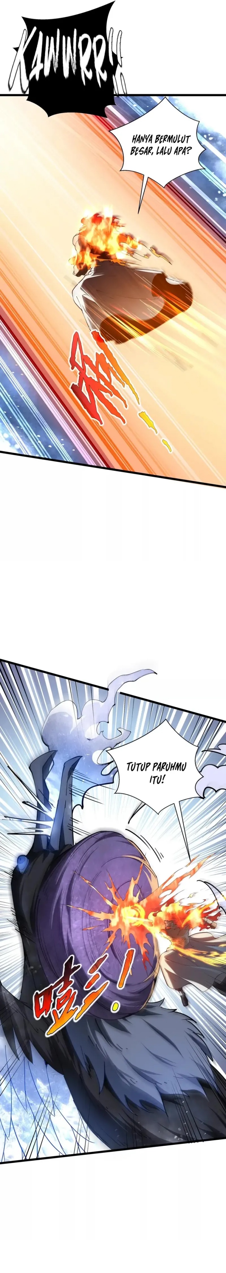I Contracted Myself Chapter 84 Gambar 7