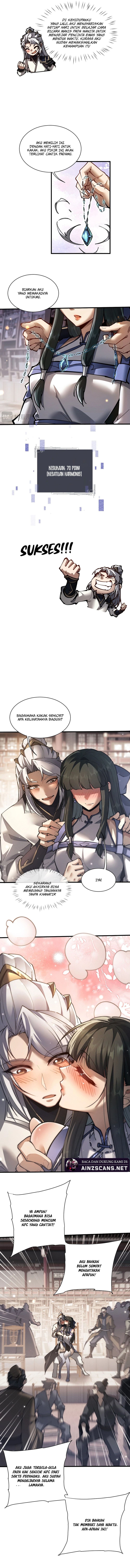 Unbeatable Sword Master Cultivator Chapter 41 Gambar 3