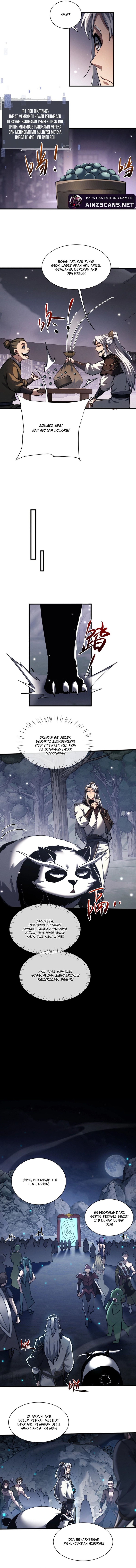 Unbeatable Sword Master Cultivator Chapter 41 Gambar 6