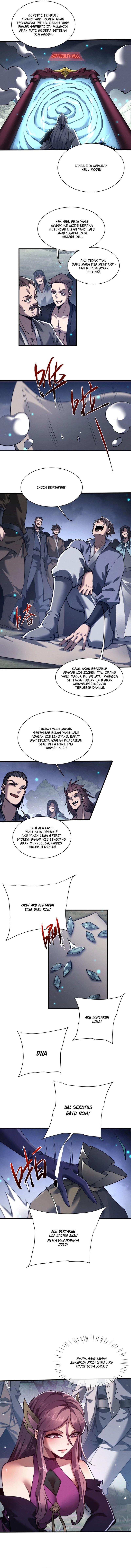 Unbeatable Sword Master Cultivator Chapter 41 Gambar 7