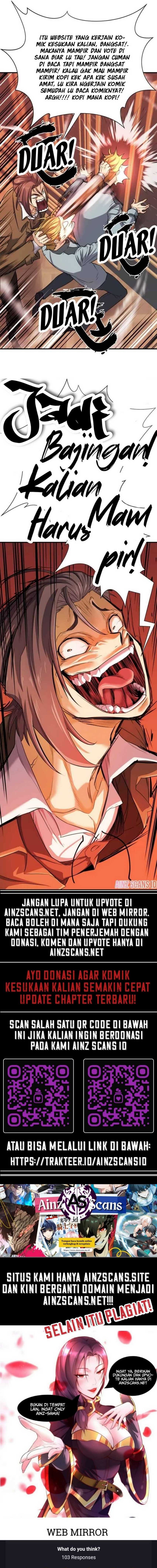 Unbeatable Sword Master Cultivator  Chapter 40 Gambar 10