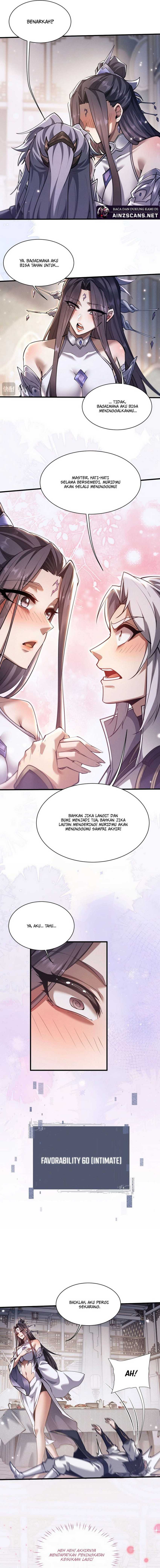 Baca Manhua Unbeatable Sword Master Cultivator  Chapter 40 Gambar 2
