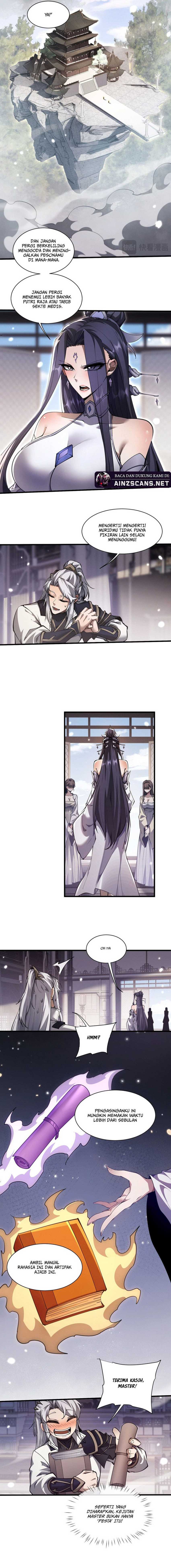 Unbeatable Sword Master Cultivator  Chapter 40 Gambar 4