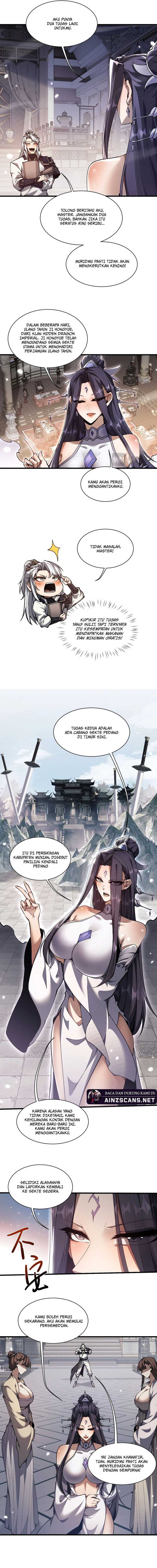 Unbeatable Sword Master Cultivator  Chapter 40 Gambar 5