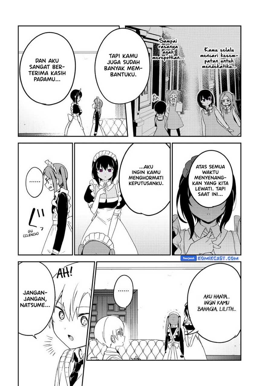 My Recently Hired Maid Is Suspicious Chapter 44 Gambar 11