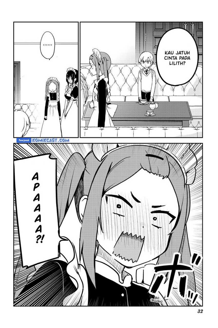 My Recently Hired Maid Is Suspicious Chapter 44 Gambar 12