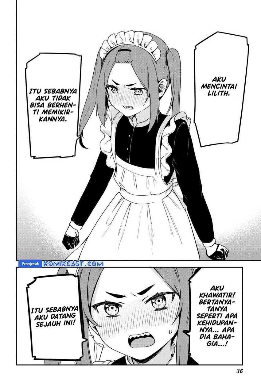 My Recently Hired Maid Is Suspicious Chapter 44 Gambar 16